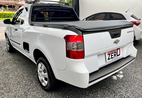 Chevrolet MONTANA 1.4 FLEX 2013 LS 1.4 FLEX COMPLETA