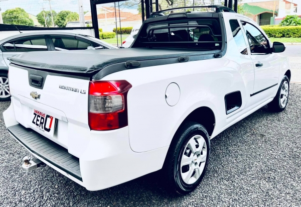 Chevrolet MONTANA 1.4 FLEX 2013 LS 1.4 FLEX COMPLETA