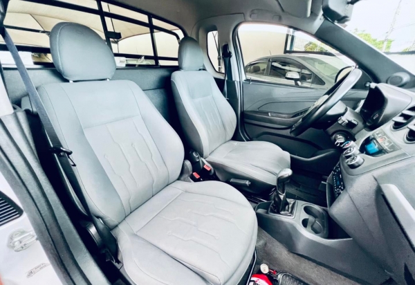 Chevrolet MONTANA 1.4 FLEX 2013 LS 1.4 FLEX COMPLETA