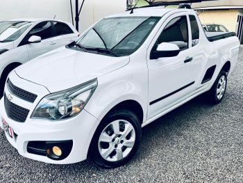 Chevrolet MONTANA 1.4 FLEX 2013 LS 1.4 FLEX COMPLETA