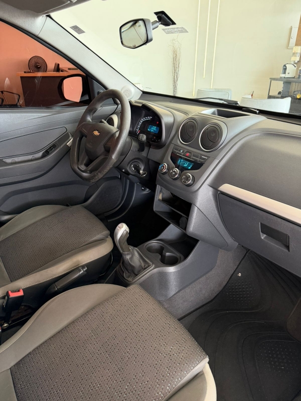 Chevrolet MONTANA MONTANA LS2 - 2017 LS2 - COMPLETA