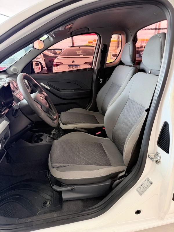 Chevrolet MONTANA MONTANA LS2 - 2017 LS2 - COMPLETA