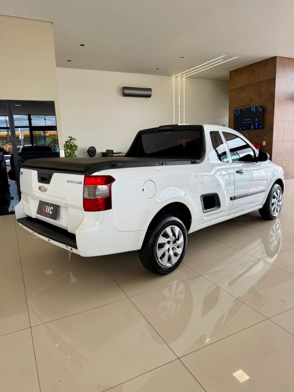 Chevrolet MONTANA MONTANA LS2 - 2017 LS2 - COMPLETA