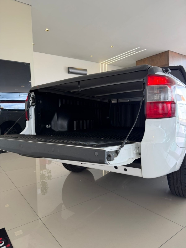 Chevrolet MONTANA MONTANA LS2 - 2017 LS2 - COMPLETA