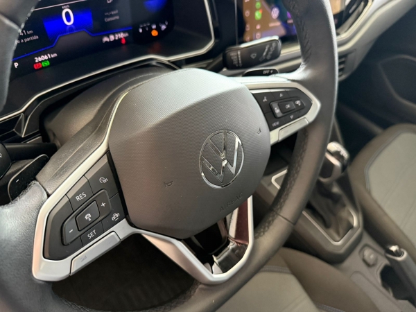 Volkswagem NIVUS  2024 200TSi 1.0T FLEX única dona - 26mil CONFORT LINE