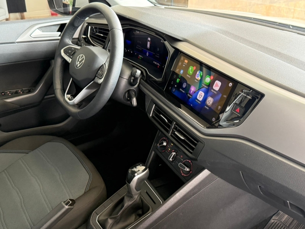 Volkswagem NIVUS  2024 200TSi 1.0T FLEX única dona - 26mil CONFORT LINE