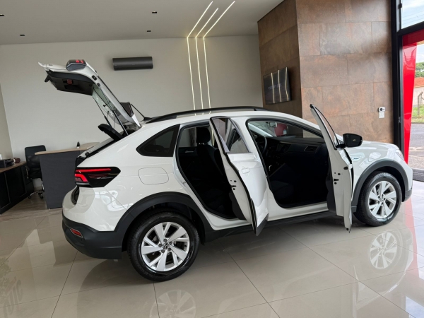 Volkswagem NIVUS  2024 200TSi 1.0T FLEX única dona - 26mil CONFORT LINE