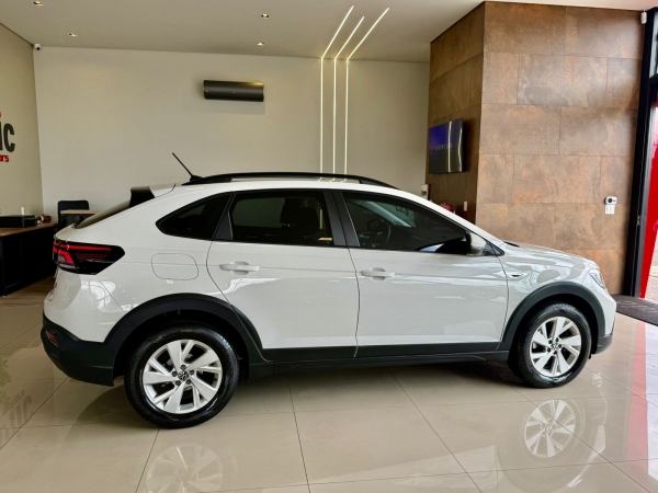 Volkswagem NIVUS  2024 200TSi 1.0T FLEX única dona - 26mil CONFORT LINE