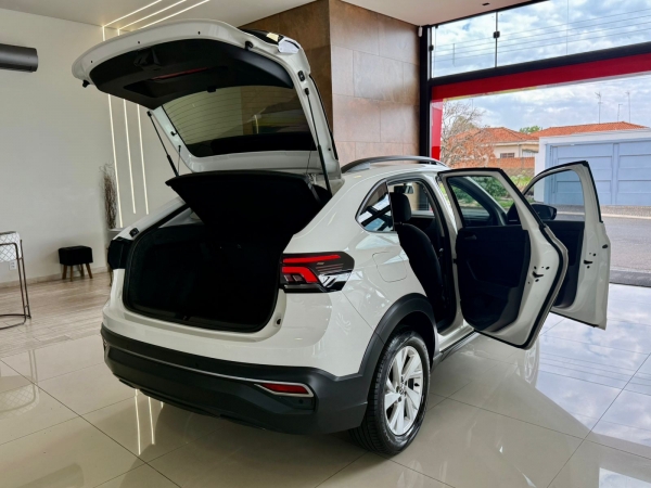 Volkswagem NIVUS  2024 200TSi 1.0T FLEX única dona - 26mil CONFORT LINE