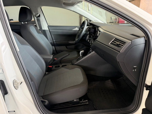 Volkswagem NIVUS  2024 200TSi 1.0T FLEX única dona - 26mil CONFORT LINE