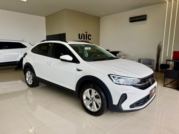 NIVUS  2024 200TSi 1.0T FLEX única dona - 26mil