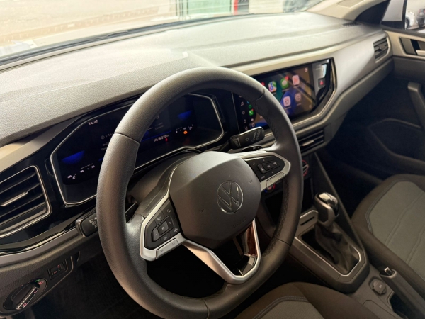 Volkswagem NIVUS  2024 200TSi 1.0T FLEX única dona - 26mil CONFORT LINE