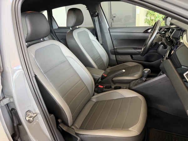 Volkswagem NIVUS HIGHLINE 1.0 TURBO AUT. 2021 HIGHLINE  200TSi