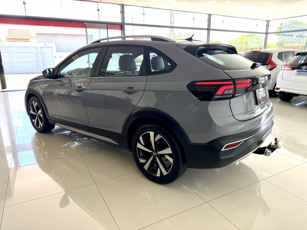 Volkswagem NIVUS HIGHLINE 1.0 TURBO AUT. 2021 HIGHLINE  200TSi