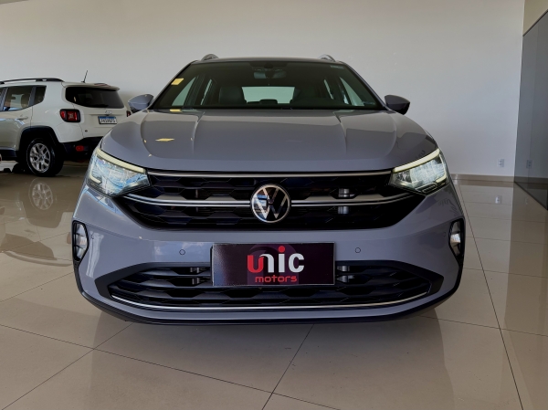 Volkswagem NIVUS HIGHLINE 1.0 TURBO AUT. 2021 HIGHLINE  200TSi