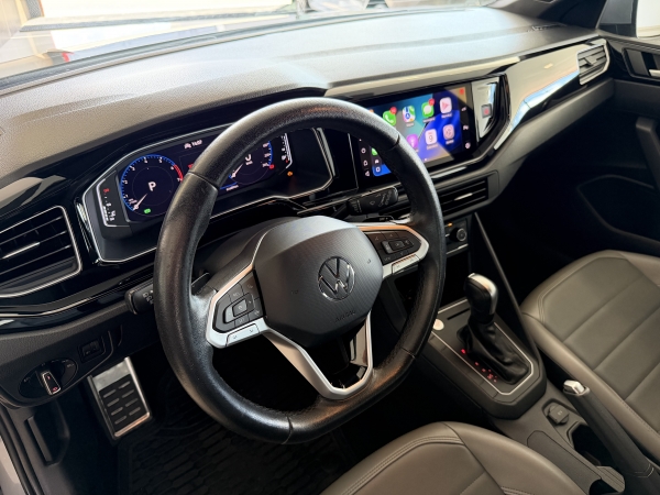 Volkswagem NIVUS HIGHLINE 1.0 TURBO AUT. 2021 HIGHLINE  200TSi