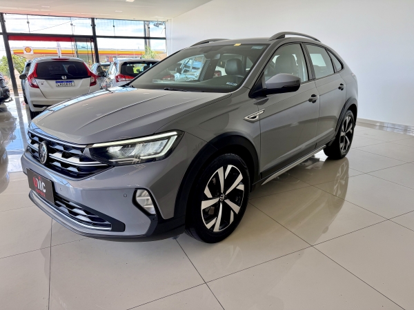 Volkswagem NIVUS HIGHLINE 1.0 TURBO AUT. 2021 HIGHLINE  200TSi