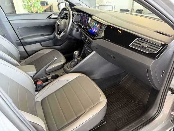 Volkswagem NIVUS HIGHLINE 1.0 TURBO AUT. 2021 HIGHLINE  200TSi