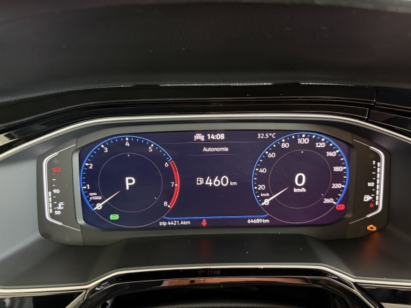 Volkswagem NIVUS HIGHLINE 1.0 TURBO AUT. 2021 HIGHLINE  200TSi