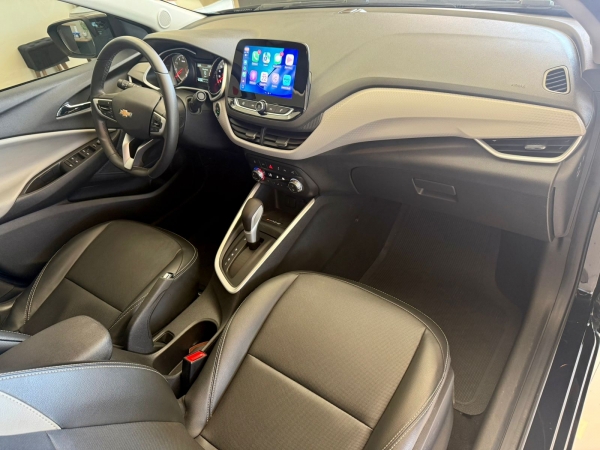 Chevrolet ÔNIX PLUS 1.0 TURBO - Aut Premier II - único dono Premier II