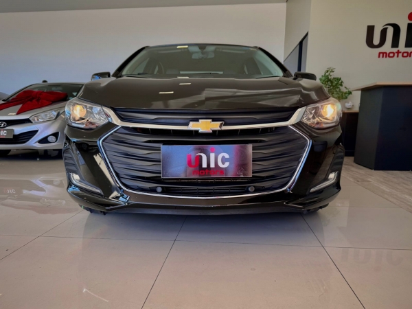 Chevrolet ÔNIX PLUS 1.0 TURBO - Aut Premier II - único dono Premier II