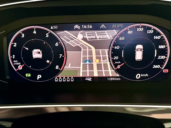Volkswagem Nova Tiguan 300TSI - 7Lugares 2024 R-LINE + TETO