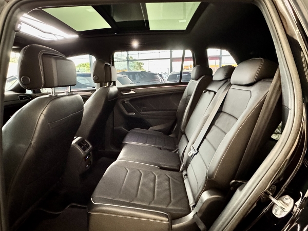 Volkswagem Nova Tiguan 300TSI - 7Lugares 2024 R-LINE + TETO