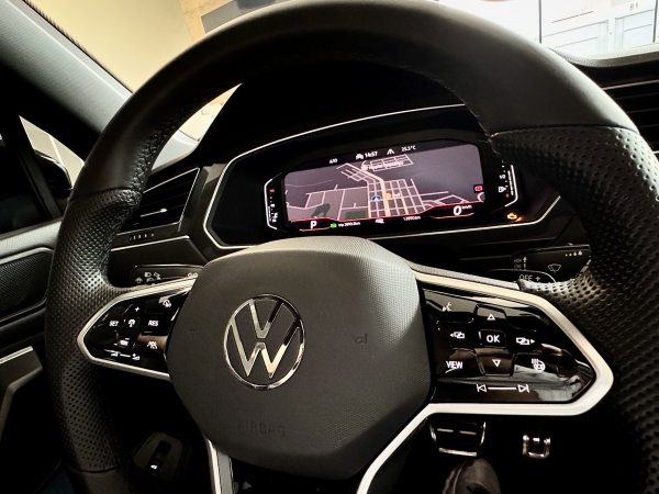 Volkswagem Nova Tiguan 300TSI - 7Lugares 2024 R-LINE + TETO