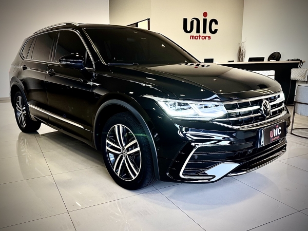 Nova Tiguan 300TSI - 7Lugares 2024
