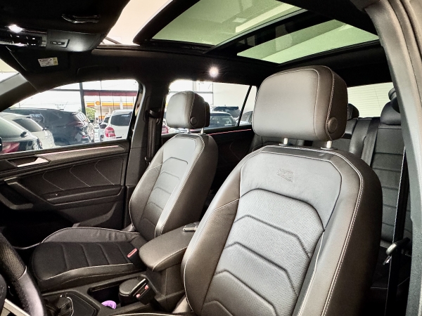 Volkswagem Nova Tiguan 300TSI - 7Lugares 2024 R-LINE + TETO