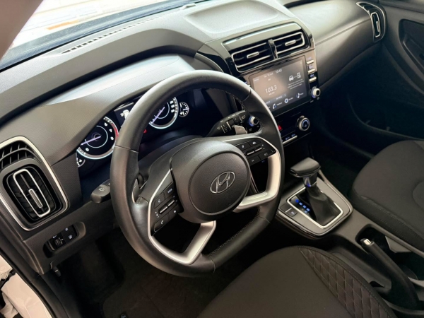 Hyundai Novo Creta Limited Aut. 1.0 Turbo Flex Limited