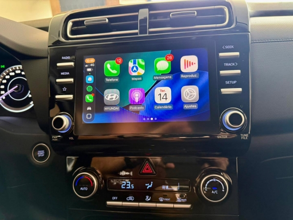 Hyundai Novo Creta Limited Aut. 1.0 Turbo Flex Limited