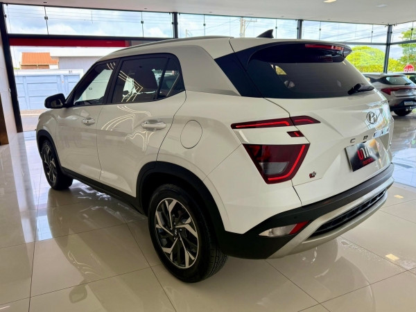 Hyundai Novo Creta Limited Aut. 1.0 Turbo Flex Limited