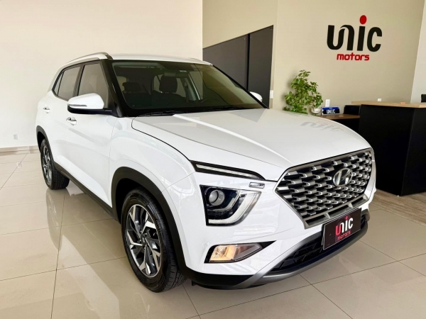 Novo Creta Limited Aut. 1.0 Turbo Flex