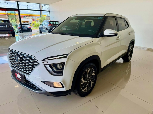Hyundai Novo Creta Limited Aut. 1.0 Turbo Flex Limited