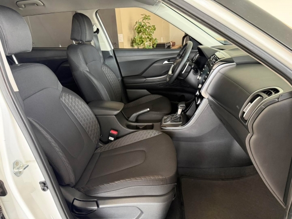 Hyundai Novo Creta Limited Aut. 1.0 Turbo Flex Limited