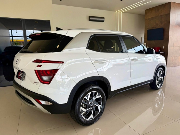 Hyundai Novo Creta Limited Aut. 1.0 Turbo Flex Limited