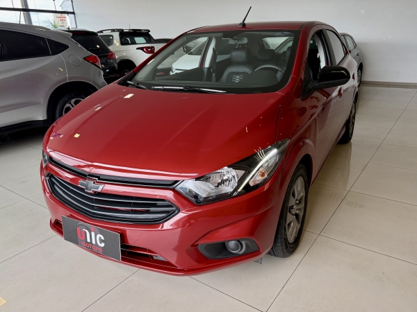 Chevrolet ONIX - 2021  JOY Black  37mil KM JOY Black