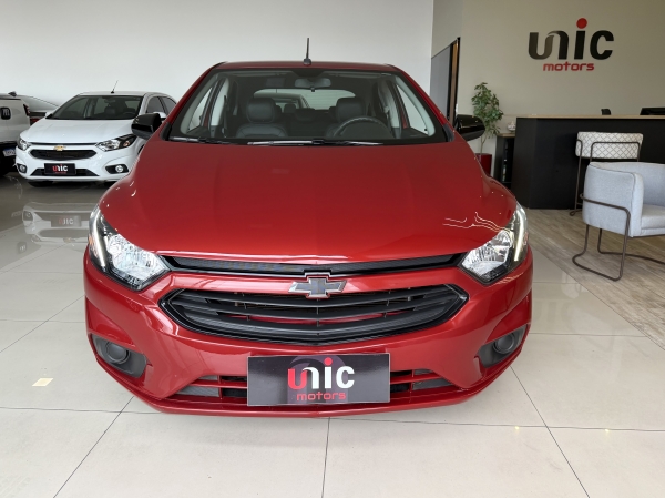 Chevrolet ONIX - 2021  JOY Black  37mil KM JOY Black