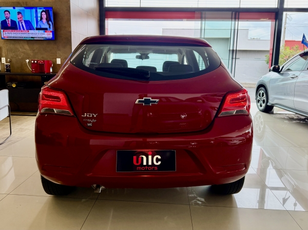 Chevrolet ONIX - 2021  JOY Black  37mil KM JOY Black