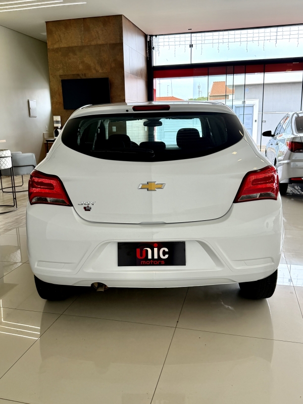 Chevrolet ONIX JOY - MANUAL 2016 JOY