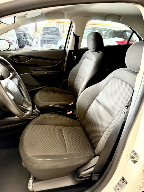 Chevrolet ONIX JOY - MANUAL 2016 JOY