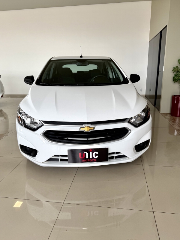 Chevrolet ONIX JOY - MANUAL 2016 JOY