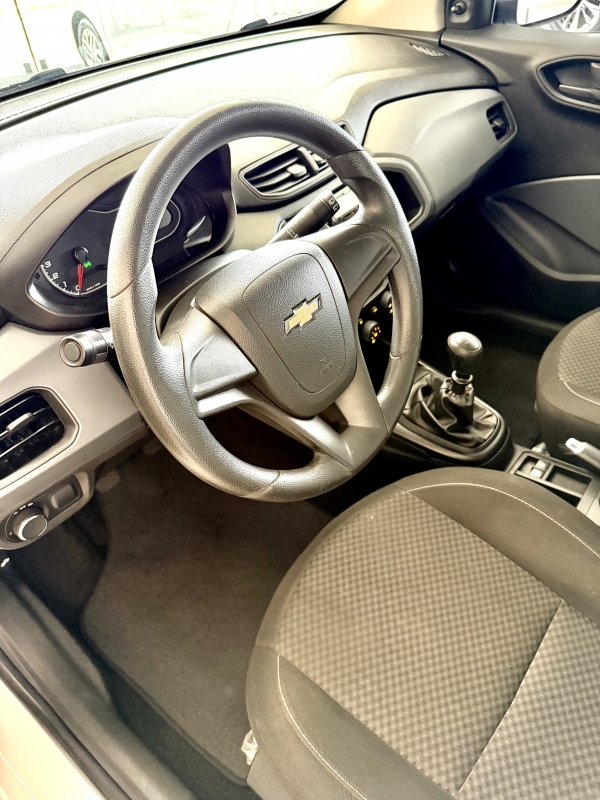 Chevrolet ONIX JOY - MANUAL 2016 JOY