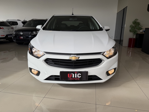 Chevrolet ONIX LT 1.0 - Flex - 2019 LT