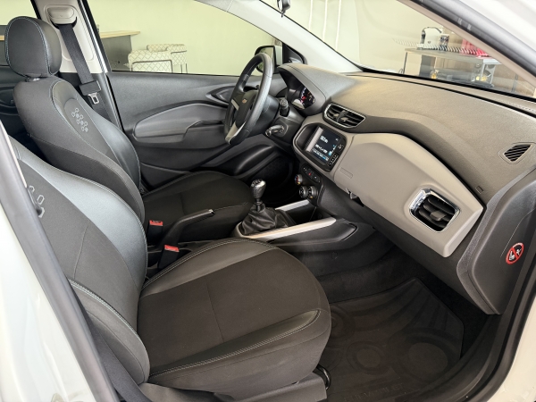 Chevrolet ONIX LT 1.0 - Flex - 2019 LT