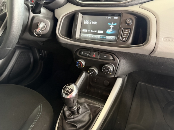 Chevrolet ONIX LT 1.0 - Flex - 2019 LT