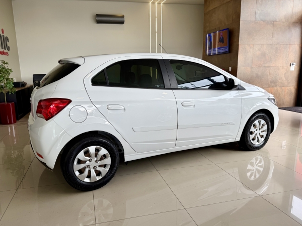 Chevrolet ONIX LT 1.0 - Flex - 2019 LT