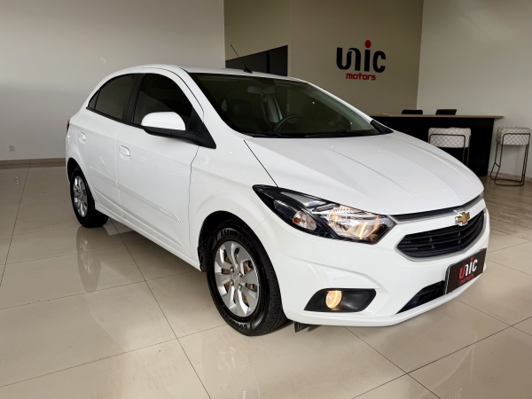 ONIX LT 1.0 - Flex - 2019