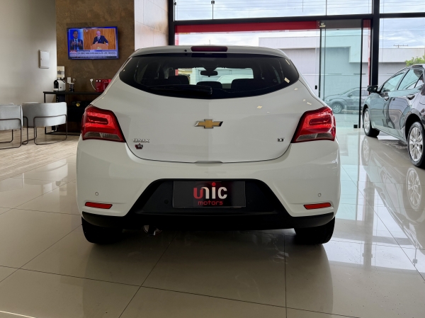 Chevrolet ONIX LT 1.0 - Flex - 2019 LT